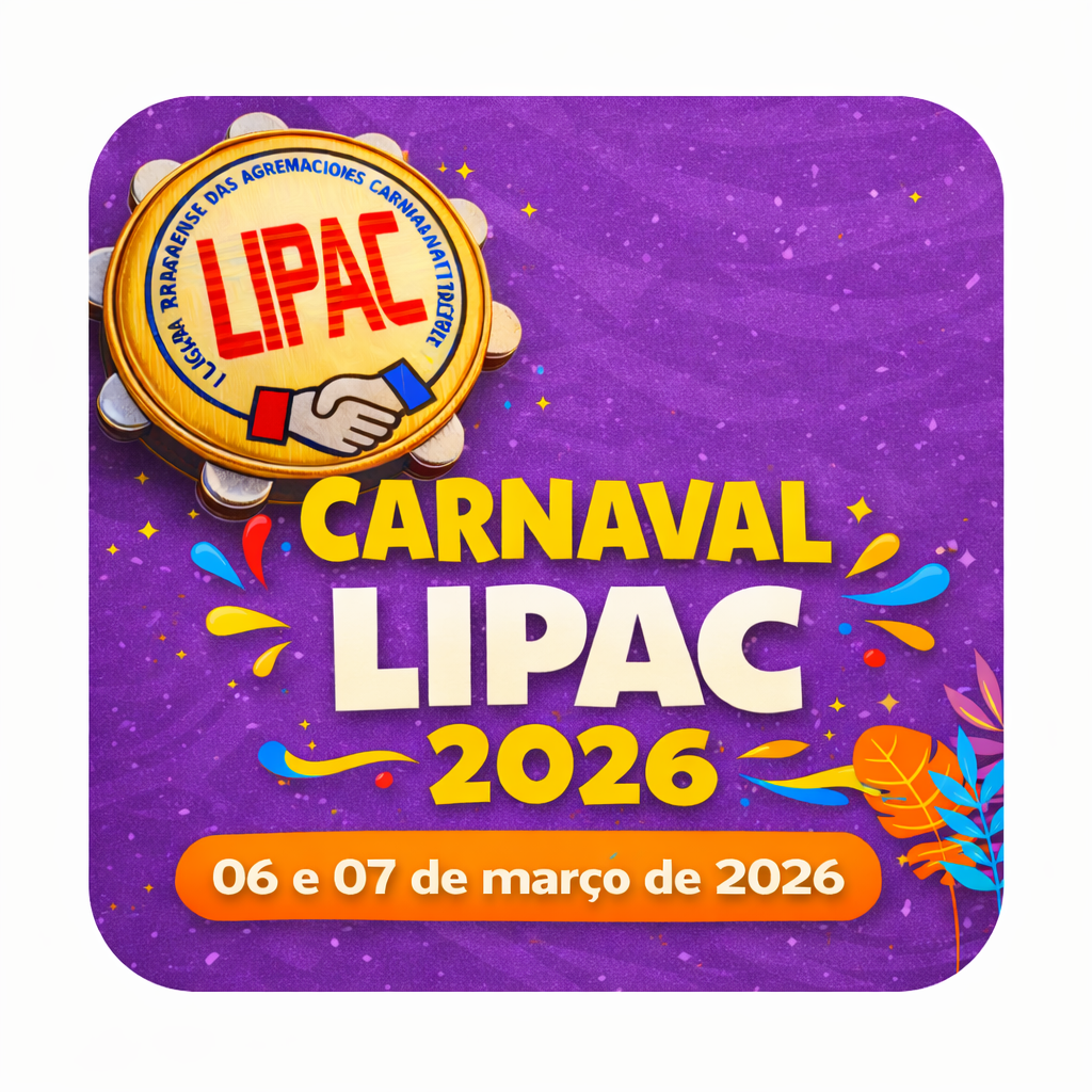 Carnaval LIPAC Belém 2026